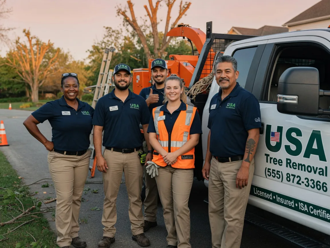 Tree Removal company in Claiborne, MD