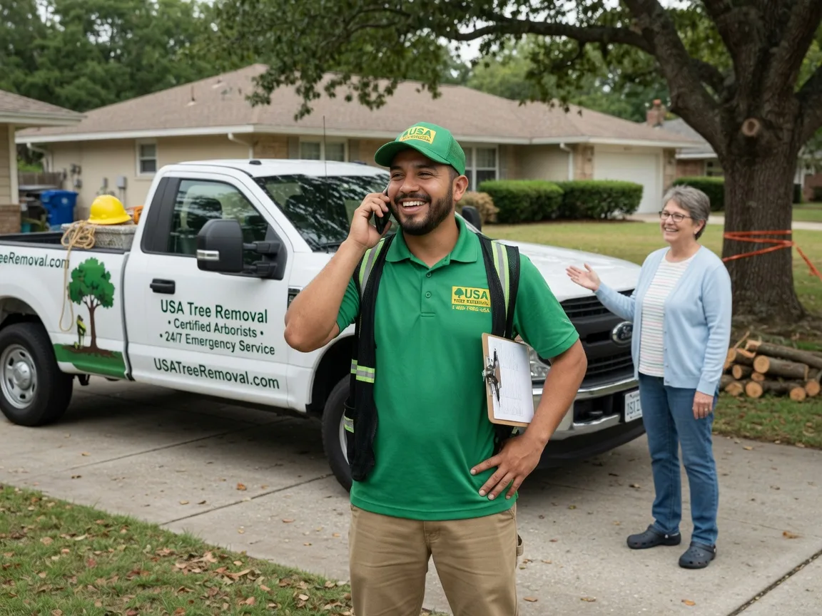 Tree Removal Claiborne, MD FAQs