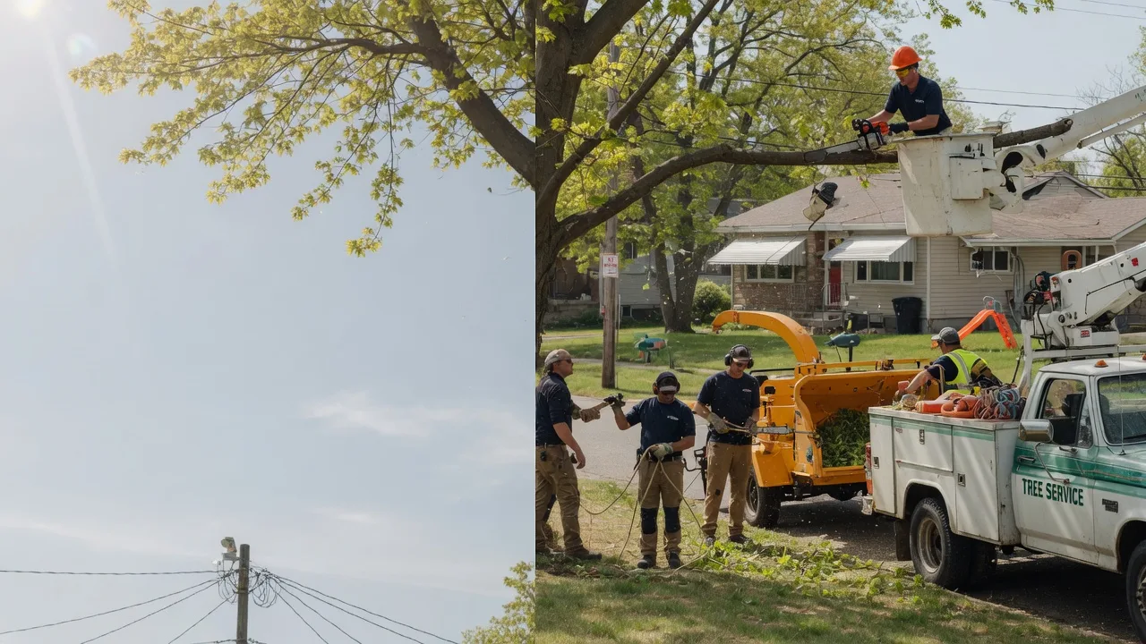 Tree Removal in Claiborne, MD near me